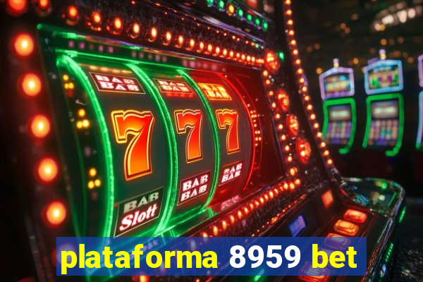 plataforma 8959 bet